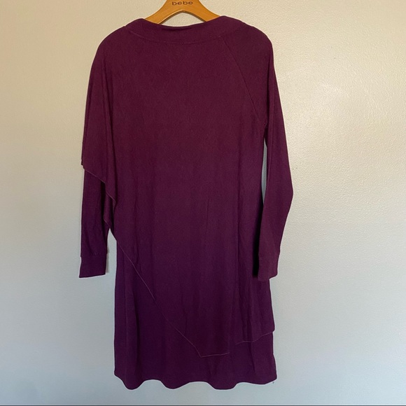 Soft Surroundings sweater dress - Picture 2 of 5